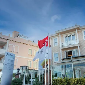 **** Отель Radisson Sultanahmet Турция