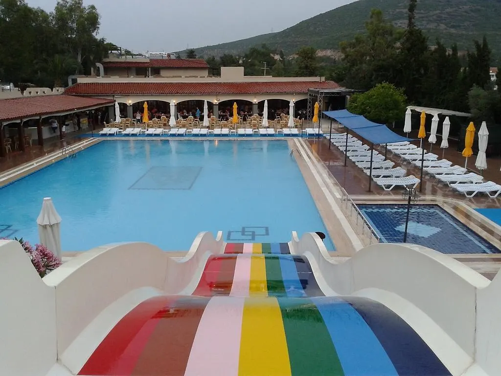 Отель Pigale Family Club Кушадасы Турция
