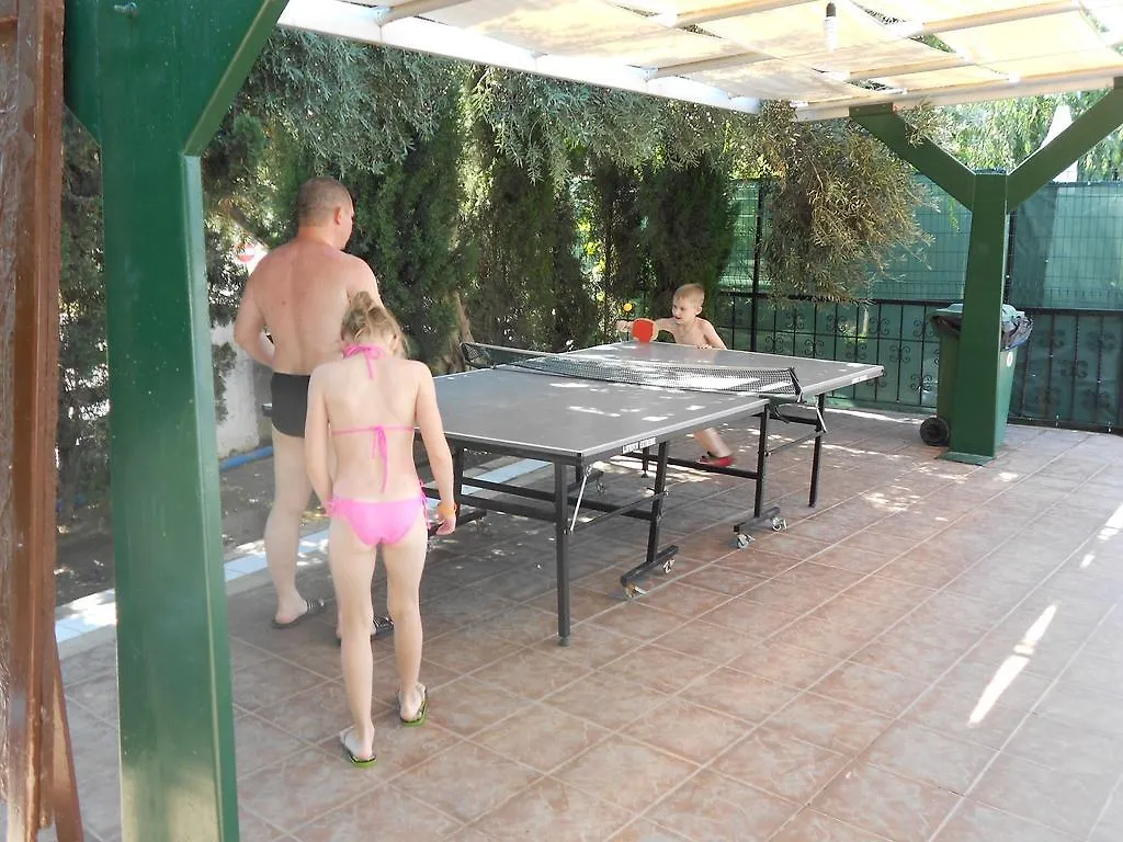 Отель Pigale Family Club Кушадасы 3*,  Турция