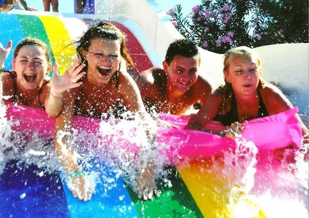 Курортный комплекс Отель Pigale Family Club Кушадасы