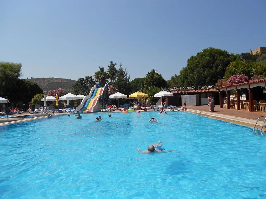 Отель Pigale Family Club Кушадасы Турция