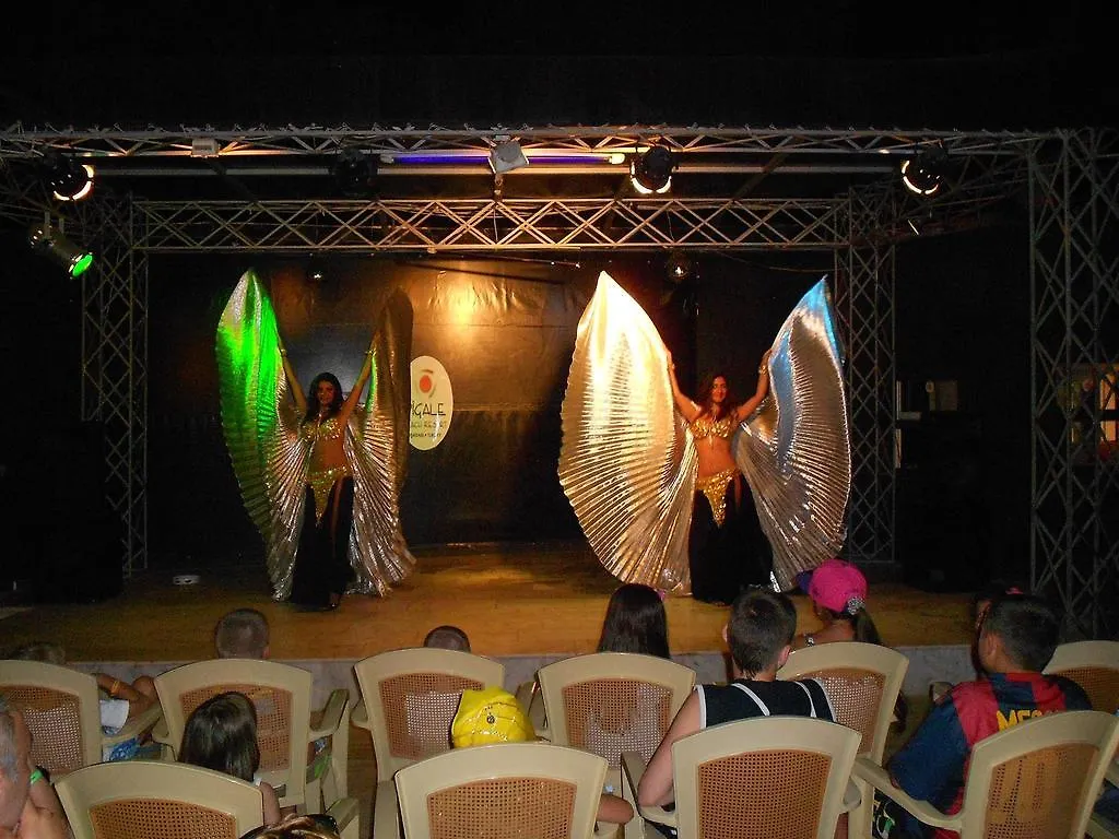 *** Курортный комплекс Отель Pigale Family Club Кушадасы Турция