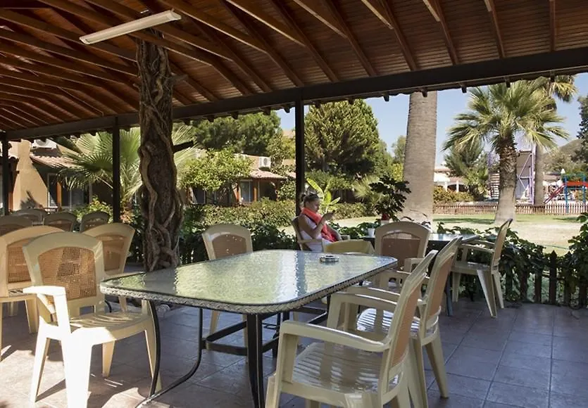 Отель Pigale Family Club Кушадасы Турция