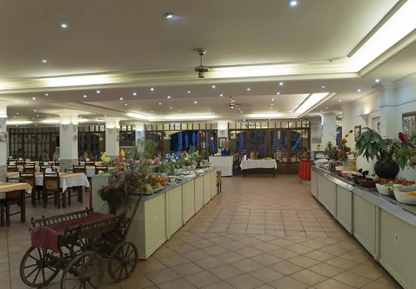 Отель Pigale Family Club Кушадасы Курортный комплекс