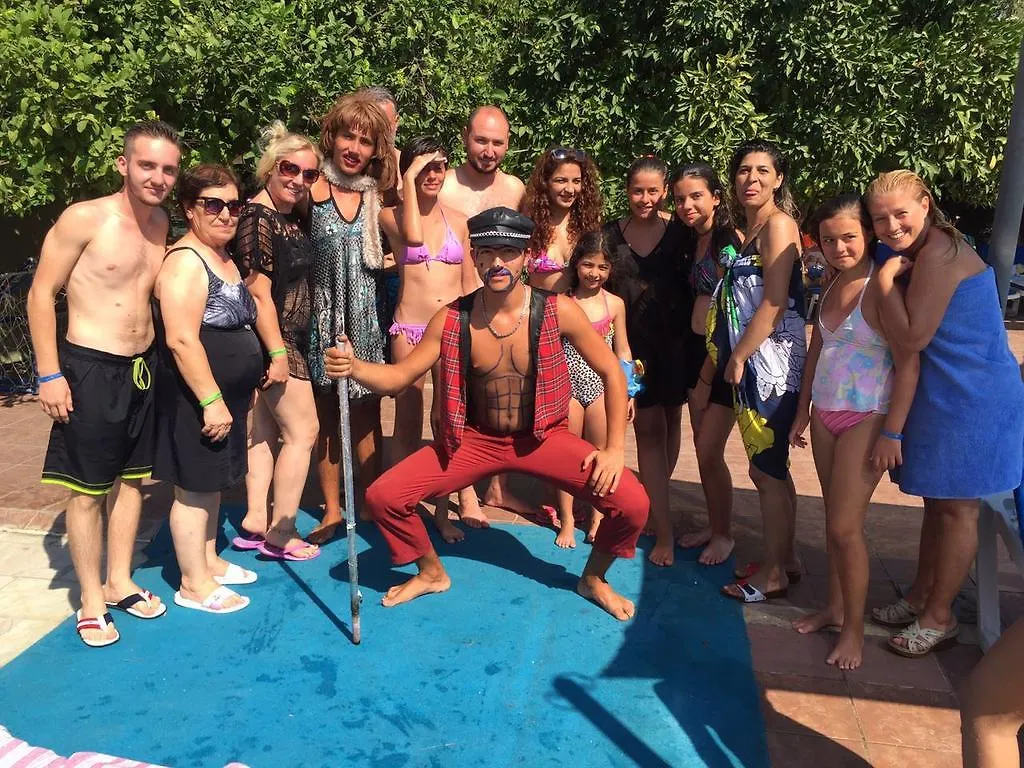 Отель Pigale Family Club Кушадасы