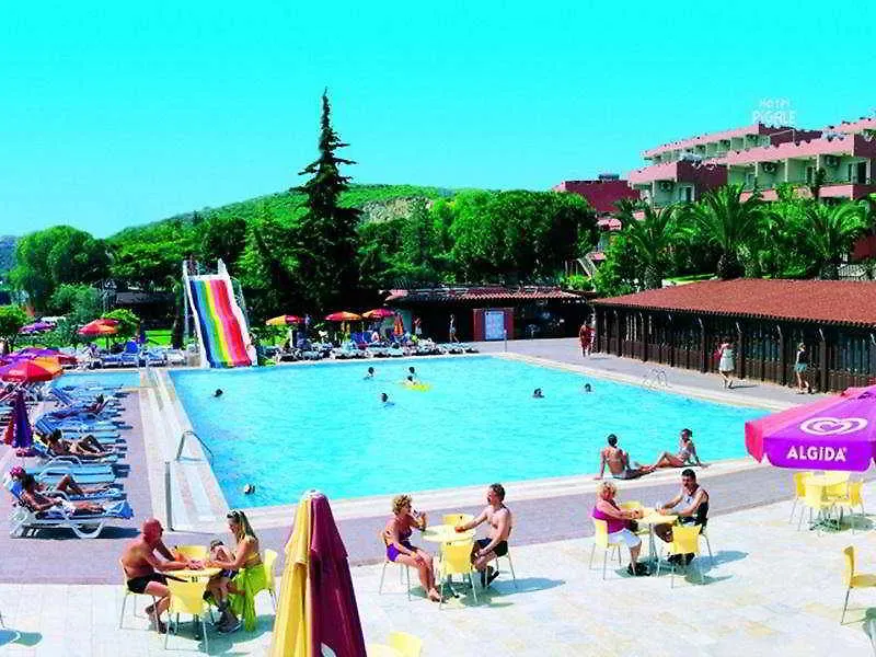 Курортный комплекс Отель Pigale Family Club Кушадасы