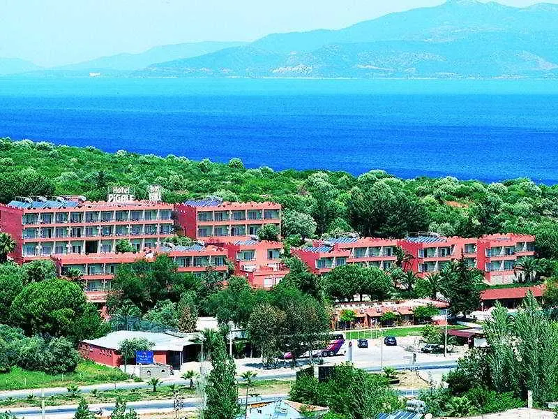 Отель Pigale Family Club Кушадасы 3*,  Турция