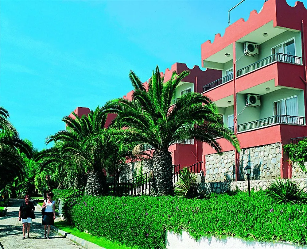 Курортный комплекс Отель Pigale Family Club Кушадасы
