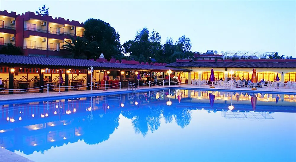 Отель Pigale Family Club Кушадасы