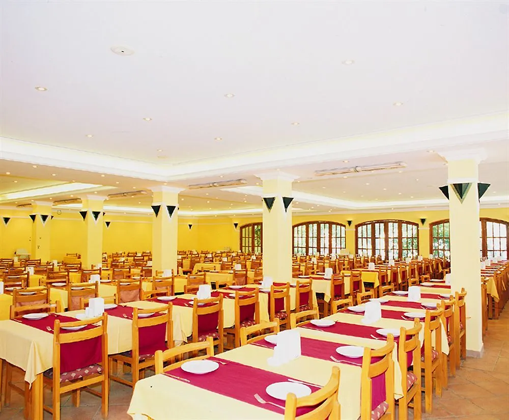 Отель Pigale Family Club Кушадасы Курортный комплекс