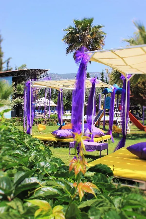 Отель Pigale Family Club Кушадасы Курортный комплекс