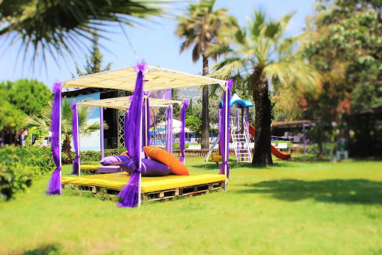 Отель Pigale Family Club Кушадасы 3*,  Турция
