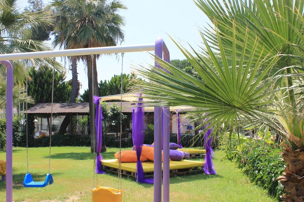 Отель Pigale Family Club Кушадасы