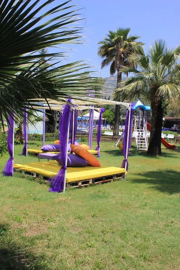 Курортный комплекс Отель Pigale Family Club Кушадасы